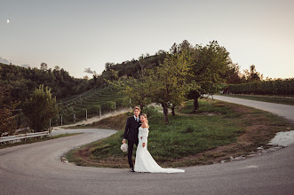 Nhiếp ảnh gia ảnh cưới Luca Fumero. Ảnh trong ngày 28.05.2024