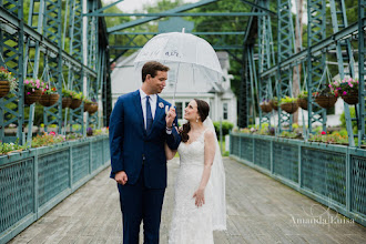 婚禮攝影師Amanda Luisa Nicastro. 07.09.2019的照片