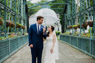 Fotógrafo de bodas Amanda Luisa Nicastro. Foto del 07.09.2019