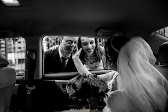 Wedding photographer Niemar Silva. Photo of 20.04.2019