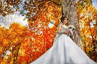 Photographe de mariage Andrey Gayduk. Photo du 15.10.2019