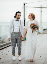 Wedding photographer Kateryna Melnyk. Photo of 26.10.2023