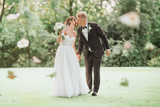 Fotógrafo de bodas Katarzyna Ledwoń. Foto del 18.07.2023