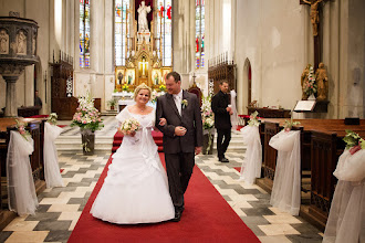 Fotógrafo de casamento Ondřej Klein. Foto de 02.02.2019