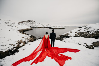 Fotografo di matrimoni Khaw Chen. Foto del 15.02.2020