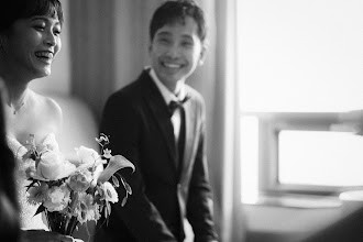 ช่างภาพงานแต่งงาน Yu Chang Huang. ภาพเมื่อ 02.06.2024