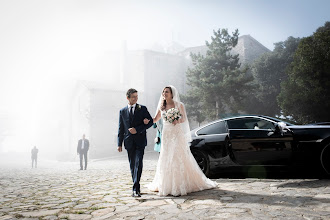 Düğün fotoğrafçısı Lucia Cattaneo. Fotoğraf 22.02.2021 tarihinde