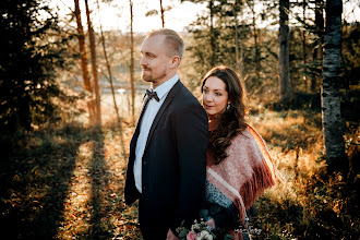 Fotógrafo de bodas Caro Berg. Foto del 05.03.2020