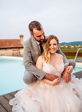 Nhiếp ảnh gia ảnh cưới Dunja Košuta. Ảnh trong ngày 11.08.2021