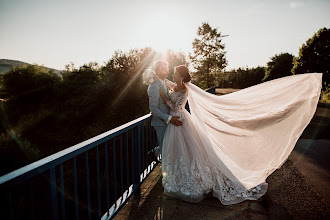 Fotógrafo de bodas Ján Kamody. Foto del 13.11.2019