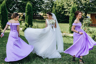 Fotógrafo de bodas Ihor Tsymbalistyi. Foto del 27.09.2019
