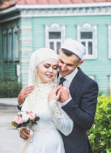 Fotógrafo de casamento Lenar Yarullin. Foto de 22.08.2019