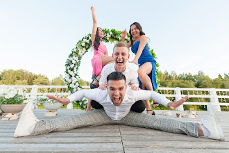 Hochzeitsfotograf Andrey Morokhin. Foto vom 10.02.2023