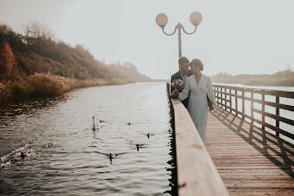 Fotógrafo de bodas Anna Folimonova. Foto del 03.11.2019