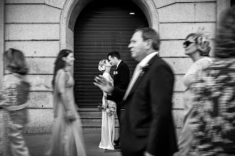 Svatební fotograf Michela Rabbaglietti. Fotografie z 19.09.2025
