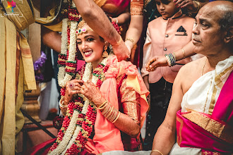 Bröllopsfotografer Vishwas M. Foto av 23.04.2020