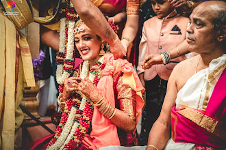 Wedding photographer Vishwas M. Photo of 23.04.2020