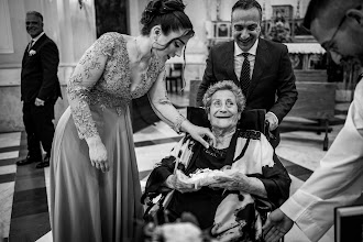 Wedding photographer Caterina Marciano. Photo of 09.06.2025