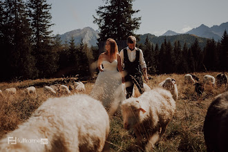 Photographe de mariage Bartosz Trepiński. Photo du 03.10.2019