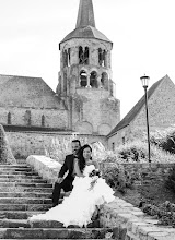 Fotografo di matrimoni Florence Kerckhove. Foto del 14.04.2019