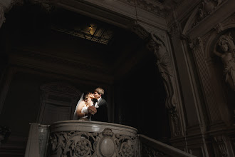 Wedding photographer Anya Agafonova. Photo of 17.09.2025