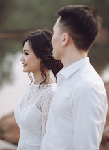 Nhiếp ảnh gia ảnh cưới Anh Phan. Ảnh trong ngày 24.01.2019
