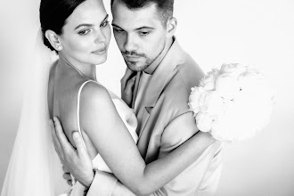Nhiếp ảnh gia ảnh cưới Andrey Semchenko. Ảnh trong ngày 24.04.2024