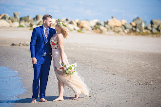 Fotógrafo de casamento Marius Bugaciu. Foto de 18.01.2020