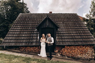 Wedding photographer Irina Lyudvinska. Photo of 29.04.2024