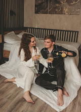 Wedding photographer Sergey Gladkov. Photo of 11.09.2025