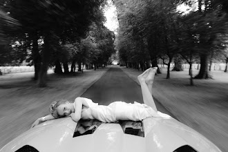 Wedding photographer Ricky Baillie. Photo of 25.09.2024