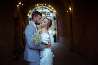Wedding photographer Yuliya Antonovskaya. Photo of 16.05.2025