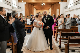 婚礼摄影师Walter Cameros. 14.05.2024的图片