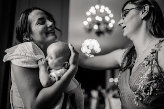 Fotógrafo de casamento Olaf Meinhardt. Foto de 18.02.2022