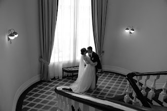 Wedding photographer Viktoriya Rasskazova. Photo of 12.02.2024