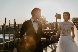 Fotógrafo de bodas Alessandro Vulcano. Foto del 18.02.2020