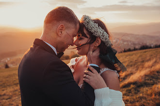 Fotógrafo de casamento Marcin Małek. Foto de 18.11.2022