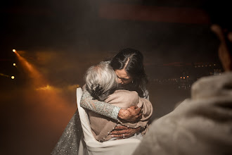 Wedding photographer Darío Ortega. Photo of 06.05.2025