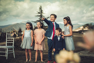 Photographe de mariage Sebastián Araos. Photo du 29.03.2020