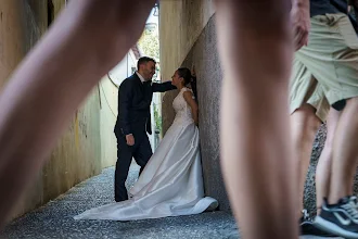 婚禮攝影師Jose Serrano. 16.09.2023的照片