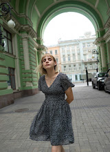 Wedding photographer Elizaveta Morozova. Photo of 19.09.2025
