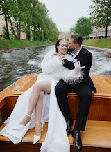 Wedding photographer Aleksandr Ryabikin. Photo of 04.06.2025