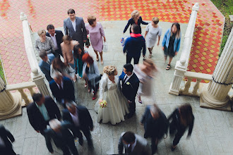 Wedding photographer Evgeniy Vershinin. Photo of 26.05.2025