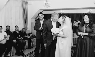 ช่างภาพงานแต่งงาน Ruslan Niyazov. ภาพเมื่อ 06.05.2024