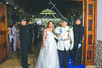 Wedding photographer Ckamilo Parra. Photo of 04.03.2019