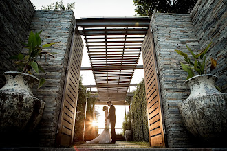 Fotografo di matrimoni Anne Sophie MAESTRACCI. Foto del 27.09.2016