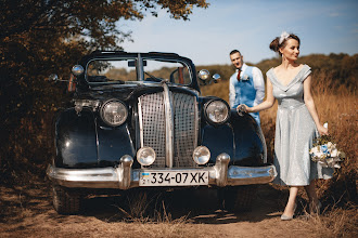 Bröllopsfotografer Anton Kozyr. Foto av 11.09.2023