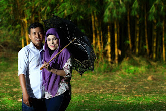 Fotógrafo de casamento Indra Photography. Foto de 01.06.2020