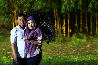 Wedding photographer Indra Photography. Photo of 01.06.2020