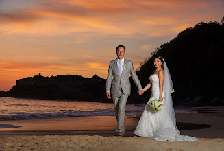 Photographe de mariage Miguel Tizapa. Photo du 25.05.2017